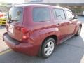Sport Red Metallic - HHR LT Photo No. 7