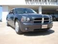 2008 Steel Blue Metallic Dodge Charger SXT  photo #1