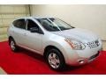 2009 Silver Ice Nissan Rogue S  photo #1