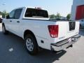Blizzard White - Titan SV Crew Cab Photo No. 3