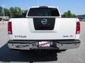 Blizzard White - Titan SV Crew Cab Photo No. 4