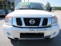 Blizzard White - Titan SV Crew Cab Photo No. 8