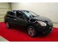 Wicked Black 2010 Nissan Rogue Krom Edition Exterior