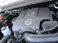 Blizzard White - Titan SV Crew Cab Photo No. 12