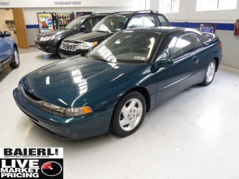 1995 Subaru SVX L AWD Data, Info and Specs