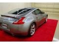 Platinum Graphite 2009 Nissan 370Z Sport Touring Coupe Exterior