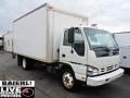 White - W Series Truck W4500 Commercial Moving Truck Photo No. 1