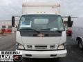 White - W Series Truck W4500 Commercial Moving Truck Photo No. 2