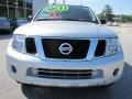 2011 Silver Lightning Nissan Pathfinder S  photo #8