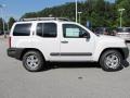 2011 Avalanche White Nissan Xterra S  photo #6