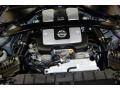 2009 Platinum Graphite Nissan 370Z Sport Touring Coupe  photo #23