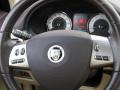 2009 Porcelain White Jaguar XF Luxury  photo #22