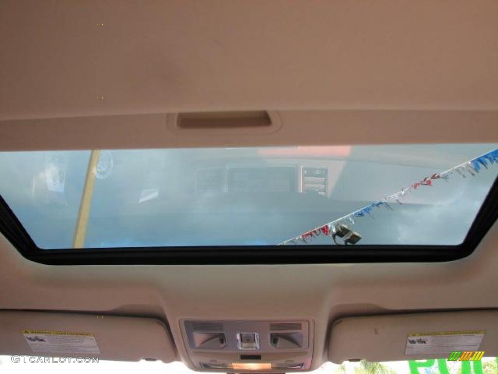 2009 Jaguar XF Luxury Sunroof Photo #49608709