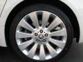 2009 Jaguar XF Luxury Wheel