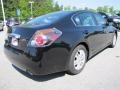 2011 Super Black Nissan Altima 2.5 S  photo #5