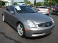 Diamond Graphite Metallic 2006 Infiniti G 35 Coupe Exterior