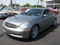 Diamond Graphite Metallic 2006 Infiniti G 35 Coupe Exterior