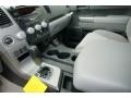 2011 Magnetic Gray Metallic Toyota Tundra TRD CrewMax 4x4  photo #6