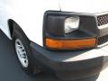 2007 Summit White Chevrolet Express 2500 Cargo Van  photo #2