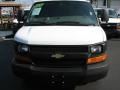 2007 Summit White Chevrolet Express 2500 Cargo Van  photo #3
