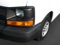 2007 Summit White Chevrolet Express 2500 Cargo Van  photo #4