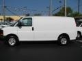 2007 Summit White Chevrolet Express 2500 Cargo Van  photo #6