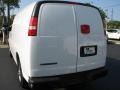 2007 Summit White Chevrolet Express 2500 Cargo Van  photo #7