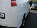 2007 Summit White Chevrolet Express 2500 Cargo Van  photo #9