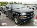 2004 Black Chevrolet Tahoe LS 4x4  photo #1