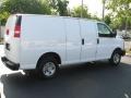 2007 Summit White Chevrolet Express 2500 Cargo Van  photo #10