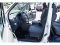  2011 Transit Connect XLT Passenger Wagon Dark Grey Interior