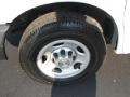 2007 Summit White Chevrolet Express 2500 Cargo Van  photo #22