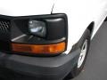 Summit White - Express 1500 Commercial Van Photo No. 4
