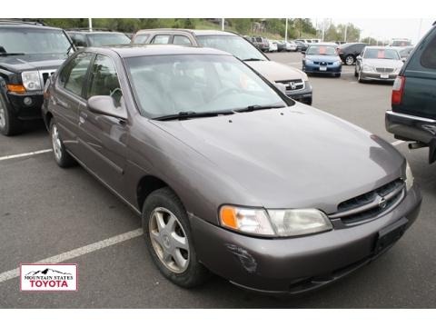 1998 Nissan altima gxe specifications #7