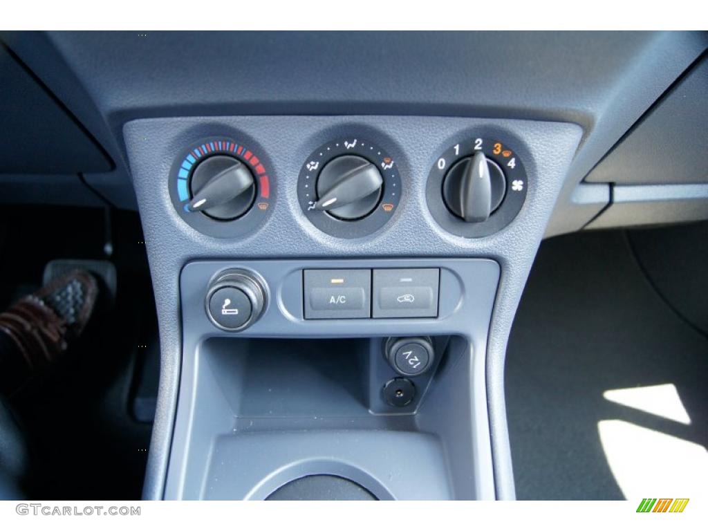 2011 Ford Transit Connect XLT Passenger Wagon Controls Photo #49609588