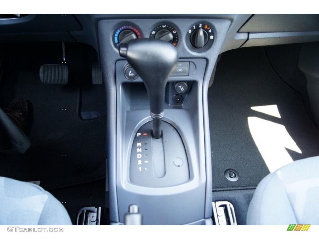 2011 Ford Transit Connect XLT Passenger Wagon Transmission Photos