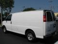 Summit White - Express 1500 Commercial Van Photo No. 7