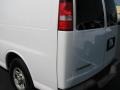 Summit White - Express 1500 Commercial Van Photo No. 8