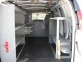 2007 Summit White Chevrolet Express 1500 Commercial Van  photo #10