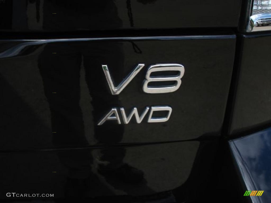 2008 XC90 V8 AWD - Ember Black Metallic / Sandstone photo #41