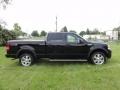 2006 Black Ford F150 FX4 SuperCrew 4x4  photo #7