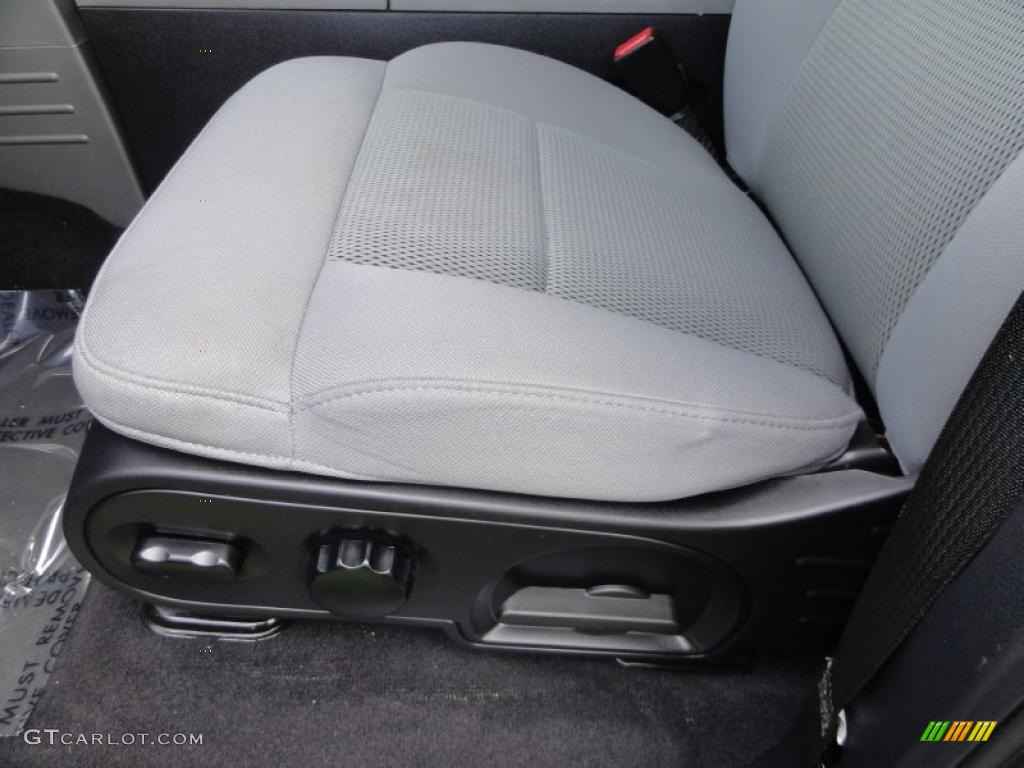 2006 F150 FX4 SuperCrew 4x4 - Black / Black/Medium Flint photo #16