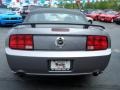2006 Tungsten Grey Metallic Ford Mustang GT Premium Convertible  photo #5