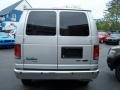 2010 Sterling Grey Metallic Ford E Series Van E350 XLT Passenger  photo #5