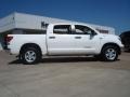 2008 Super White Toyota Tundra SR5 CrewMax 4x4  photo #2
