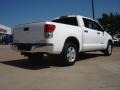 2008 Super White Toyota Tundra SR5 CrewMax 4x4  photo #3