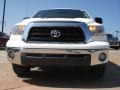 2008 Super White Toyota Tundra SR5 CrewMax 4x4  photo #8