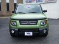 2008 Kiwi Green Metallic Honda Element EX AWD  photo #2