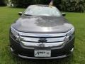 2010 Sterling Grey Metallic Ford Fusion SEL V6  photo #3