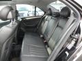 Charcoal 2002 Mercedes-Benz C 32 AMG Sedan Interior Color